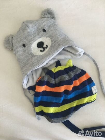 Шапочки crockid 42-44