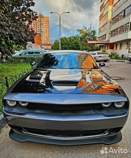 Dodge Challenger 3.6 AT, 2018, 40 000 км