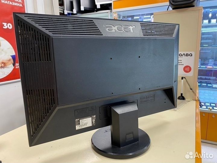 Монитор Acer V243HQ (10/16)