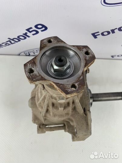 Раздаточная коробка передняя Nissan X-Trail T31