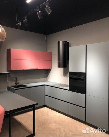 Кухни на заказ. Долговечные материалы