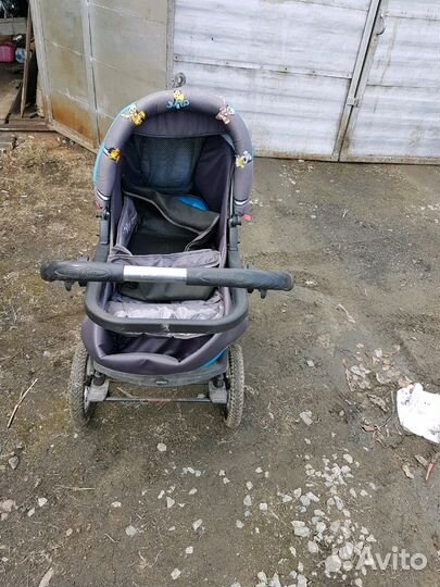 Коляска Трансформер