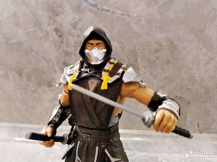 Фигурка McFarlane Mortal Kombat Scorpion Скорпион