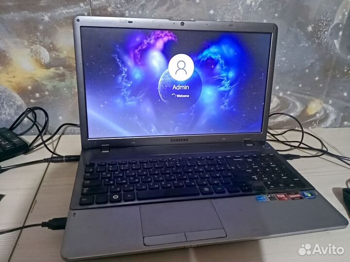 Samsung np355v5c