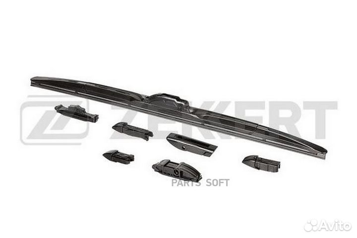 Щётка стеклоочистителя. HW5501 Zekkert