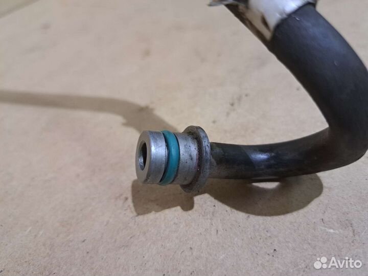 Трубка шланг гур Audi Q5 2008-2017