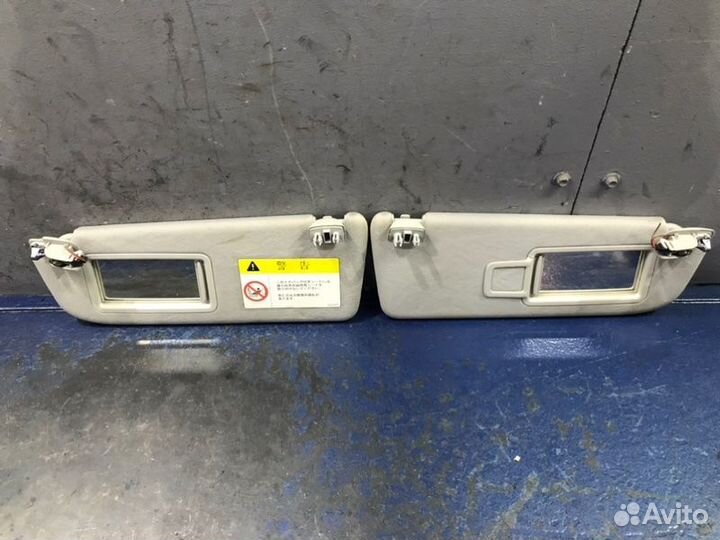 Солнцезащитный козырек Audi A6 C7