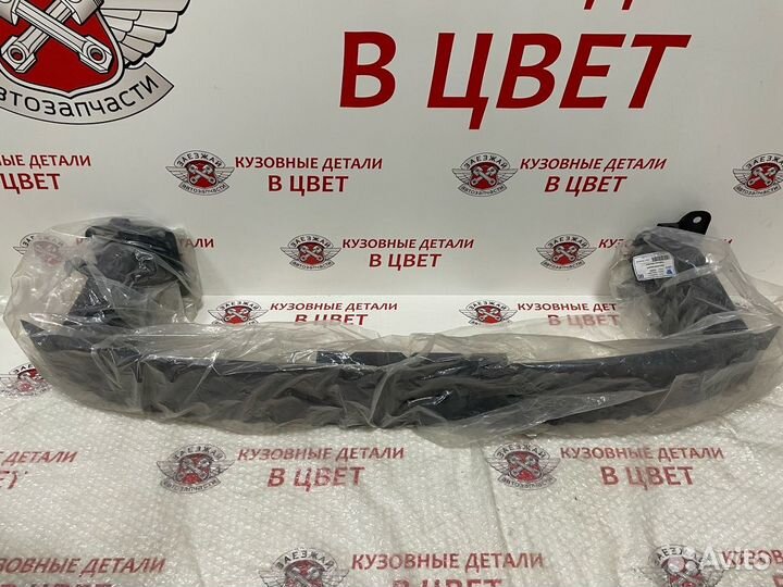 Усилитель бампера ford focus II 2005-2011