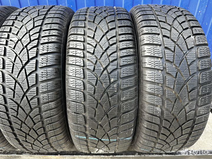 Dunlop SP Winter Sport 3D 205/50 R17