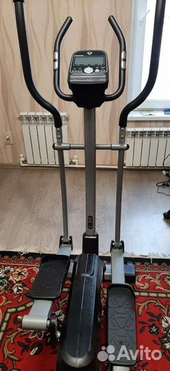 Элипсоидный тренажер