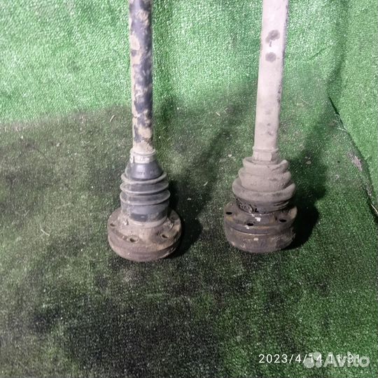 Полуось (привод в сборе) Opel Omega