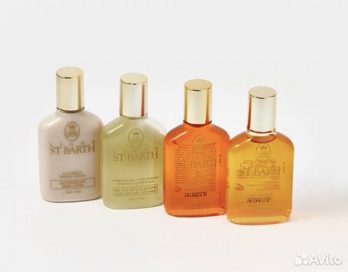 Ligne st barth набор