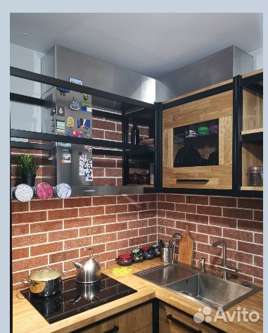 Короб для вытяжки /Короб над вытяжкой / Короб