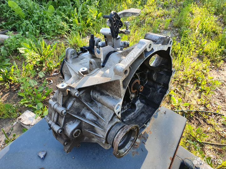 МКПП vw golf 6 1.4 cgga коробка LEG гольф мкп