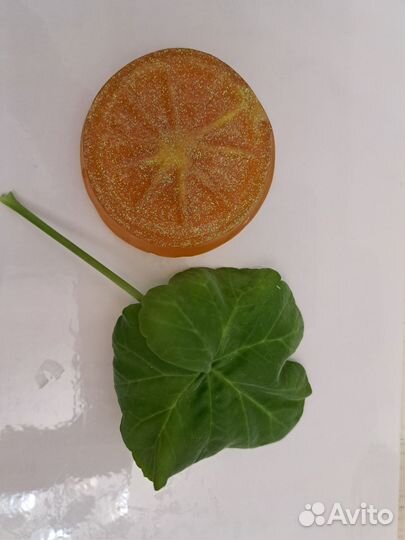 Мыло ручной работы