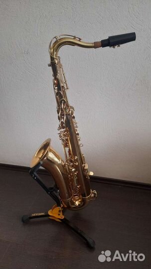 Саксофон тенор