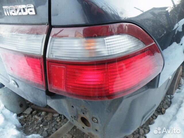 Фонари Mazda 626 GF,Capella