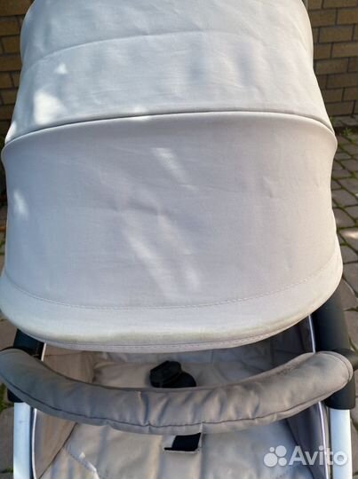 Прогулочная коляска CAM curvi