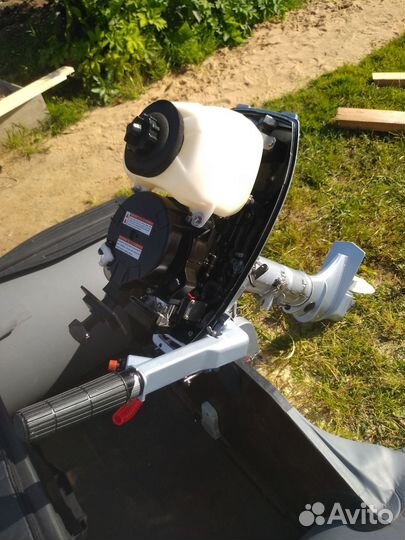 Лодочный мотор