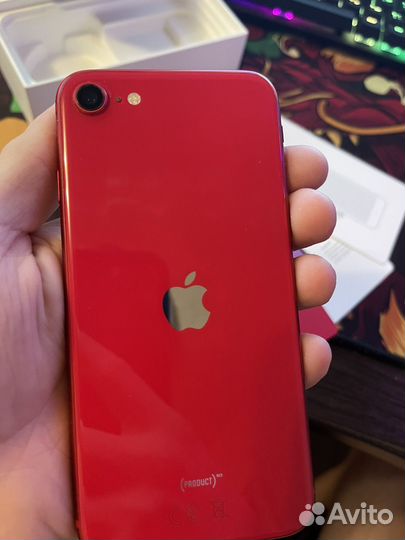 iPhone se 2020
