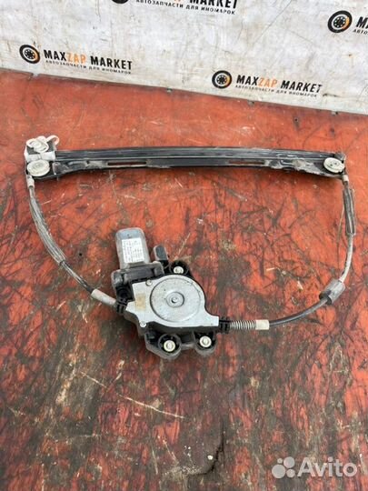 Стеклоподъемник перед. лев. Fiat Panda 1.2 2006