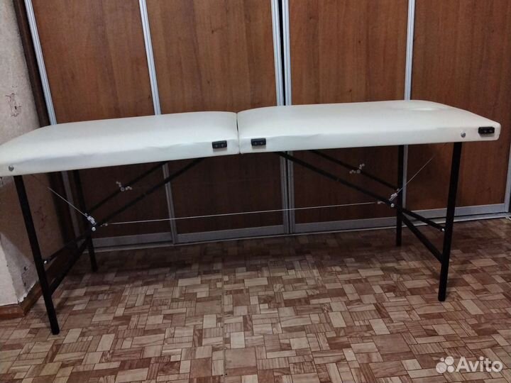 Массажный стол складной бу