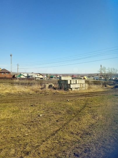 Участок 8 сот. (СНТ, ДНП)