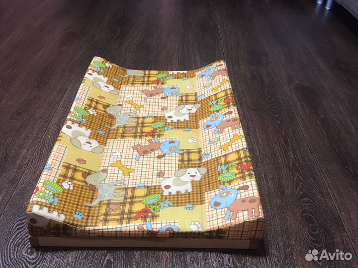 Пеленальная доска