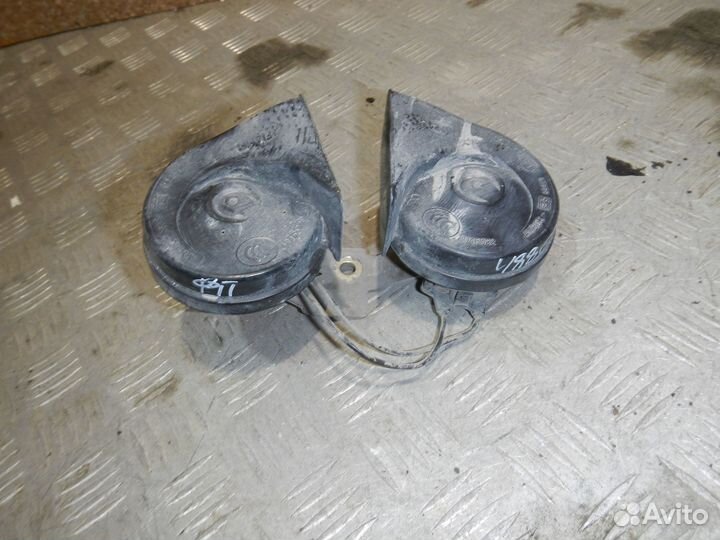 Сигнал звуковой, Ford (Форд) -focus 2 (05-08)