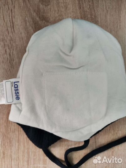 Шапка lassie 46 48