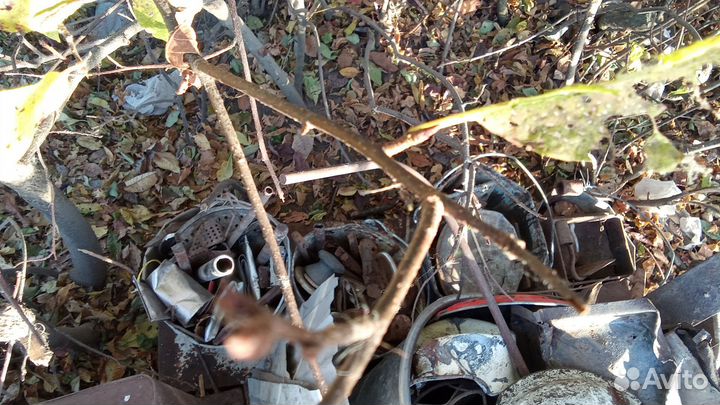 Меняю металл на хороший велосипед