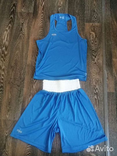 Форма для бокса Clinch