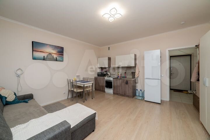 Квартира-студия, 27 м², 11/14 эт.