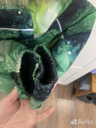 Reima космическая серия