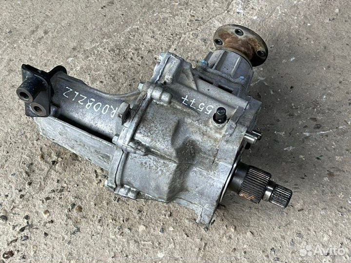 Коробка раздаточная (Раздатка) Tucson Sportage