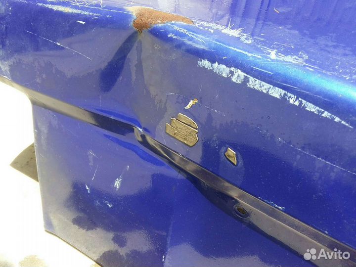 Крышка багажника Opel Vectra A