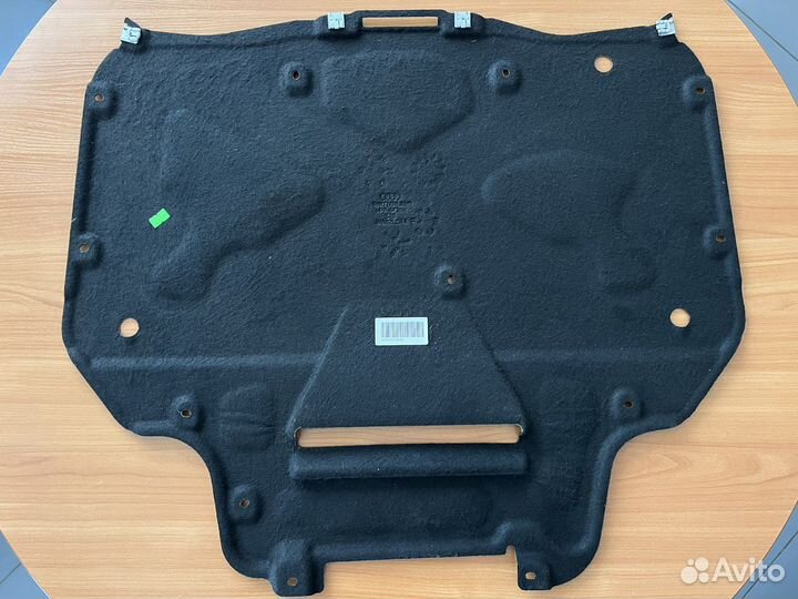 Шумоизоляция Audi Q7