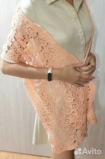 Вещи ручной вязки