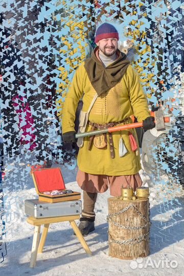 Монетный аттракцион активность на праздник