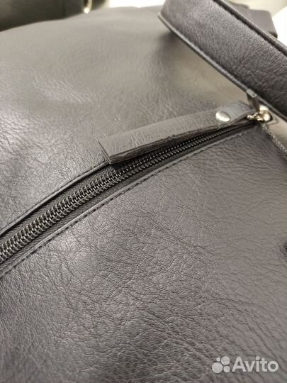 Новая сумка для ноутбука эко-кожа