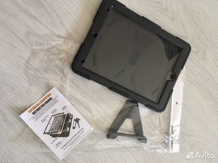 Противоударный чехол для iPad Pro 9.7’’