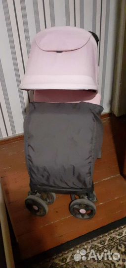 Прогулочная коляска babyton comfort