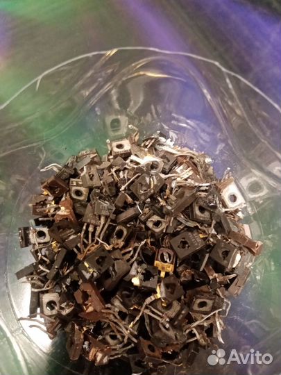 Транзисторы