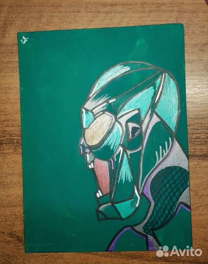 Зелёный гоблин