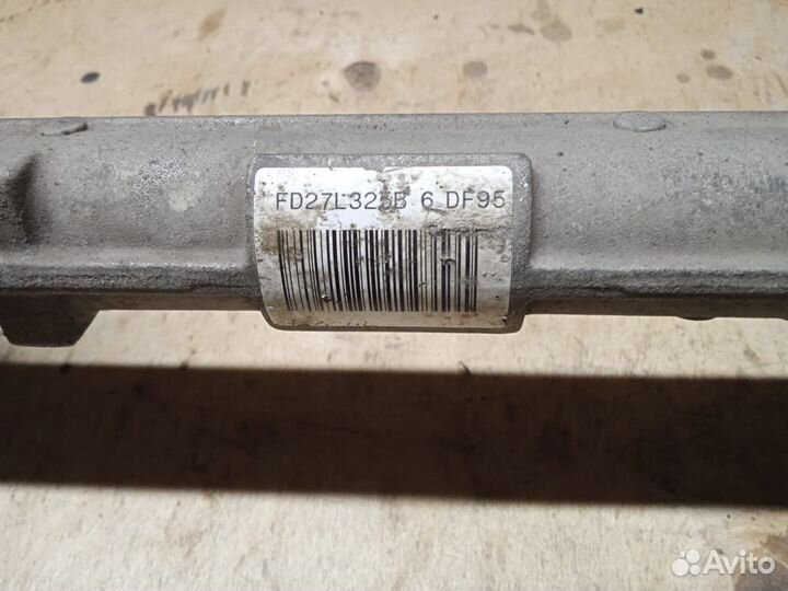 Рулевая рейка