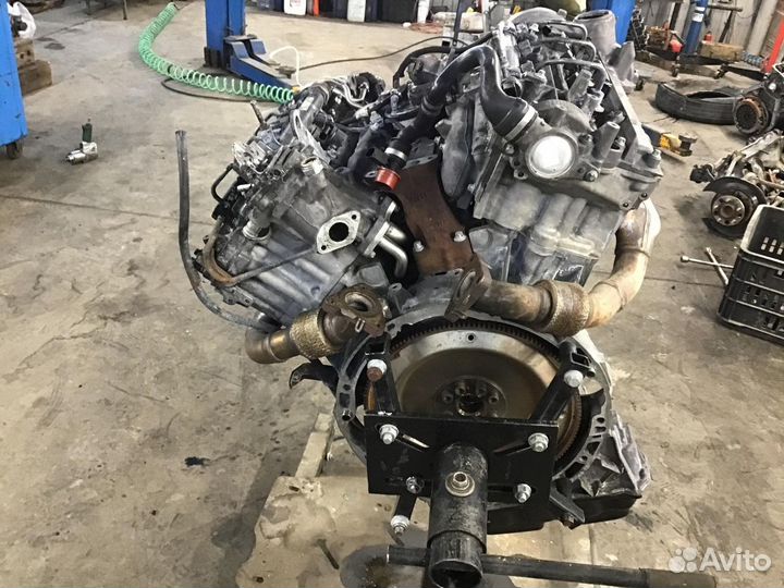 Двигатель Mercedes Benz GL-Class X166 (GL GLS) 201