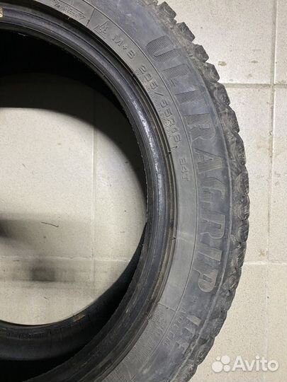 Goodyear Ultragrip Ice Arctic 205/55 R16