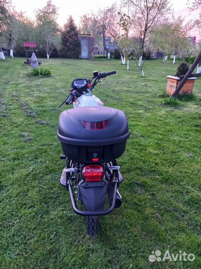 Новый мопед Motoland RS 11 LUX