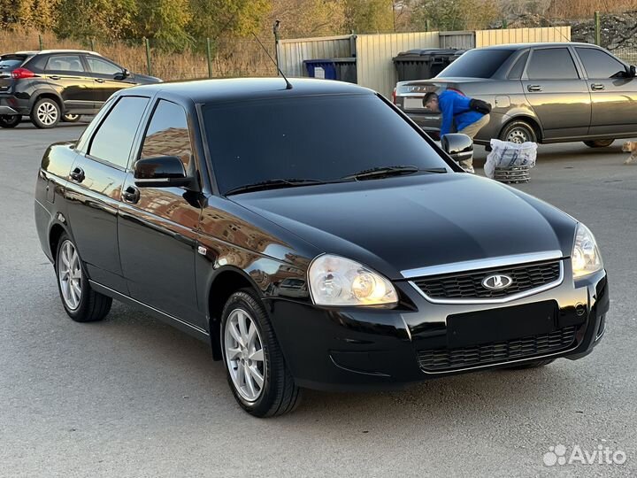 LADA Priora 1.6 МТ, 2018, 90 500 км