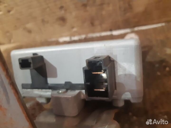 Блок управления эур Mitsubishi Outlander 3